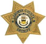 Sheriff's Dept. Badge