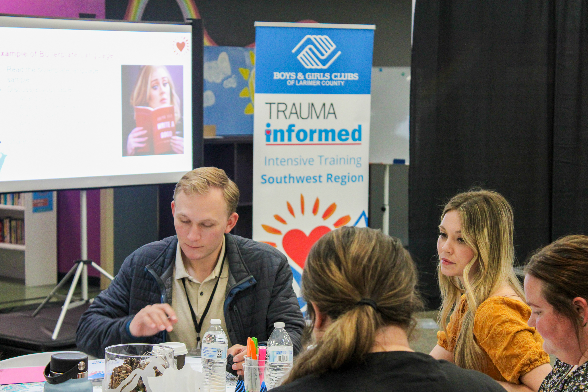 Image 100s of youth get counseling, support at Boys & Girls Clubs of Larimer County