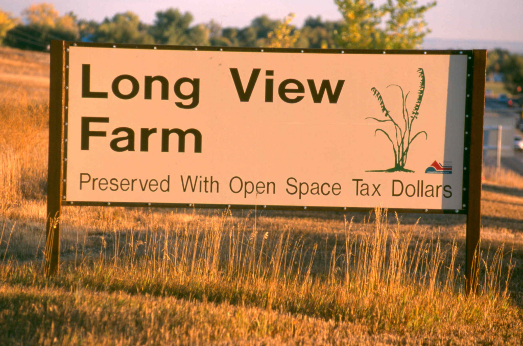 Image 2: Long View Farm Open Space