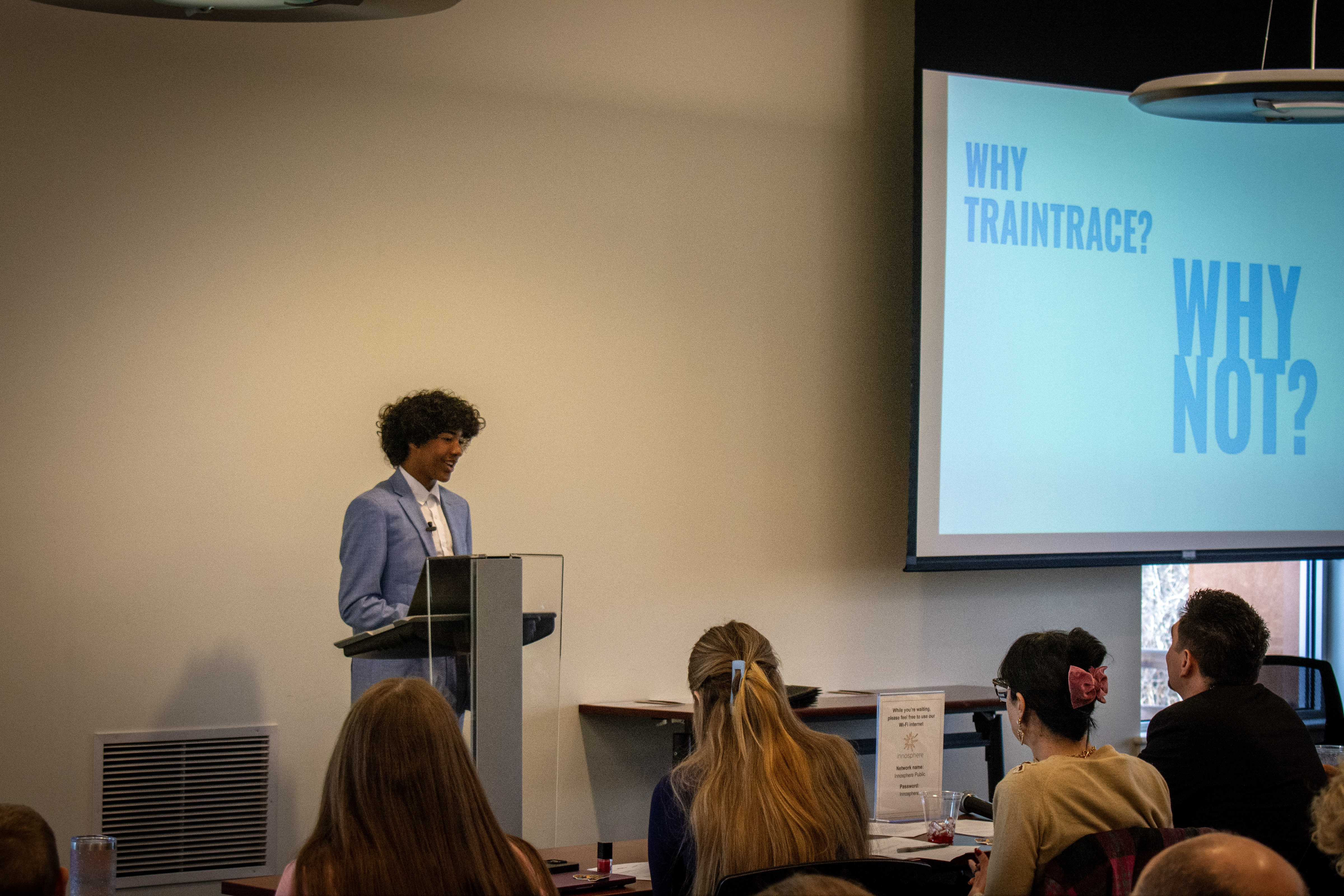 Image 2026 Young Entrepreneur Tournament Pitch Event: Business Pitch