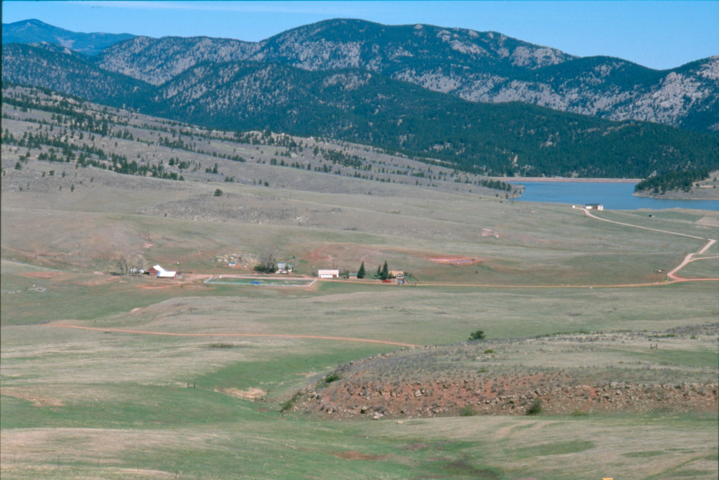 Image 4: Blue Mountain Bison Ranch