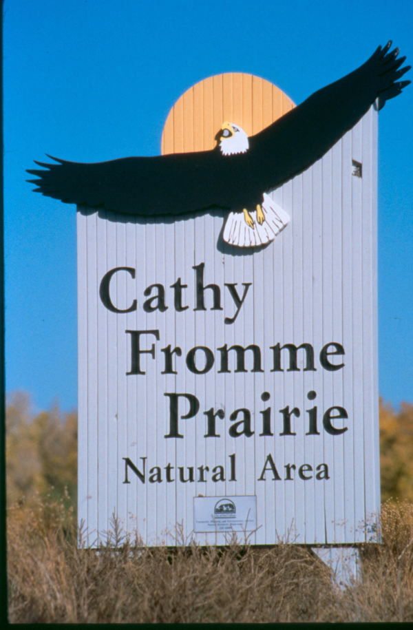 Image 1: Cathy Fromme Prairie