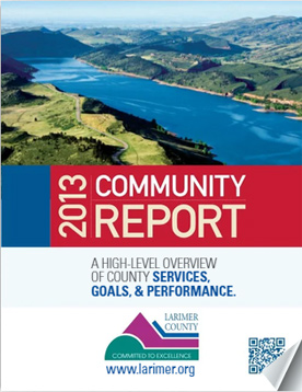 2013<br>Community Report link