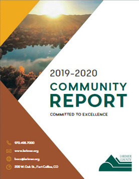 2019 - 2020<br>Community Report link
