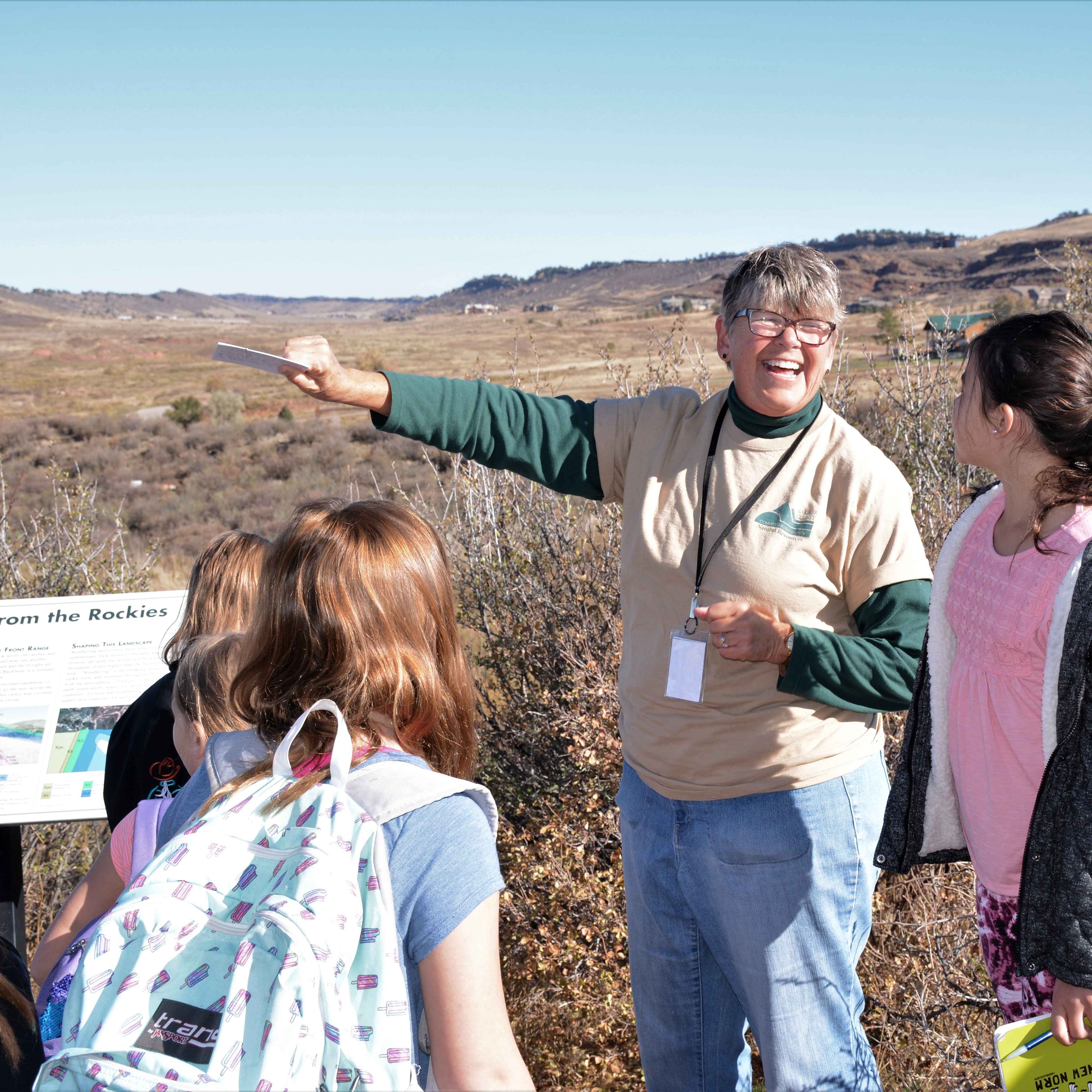 Request a Naturalist link