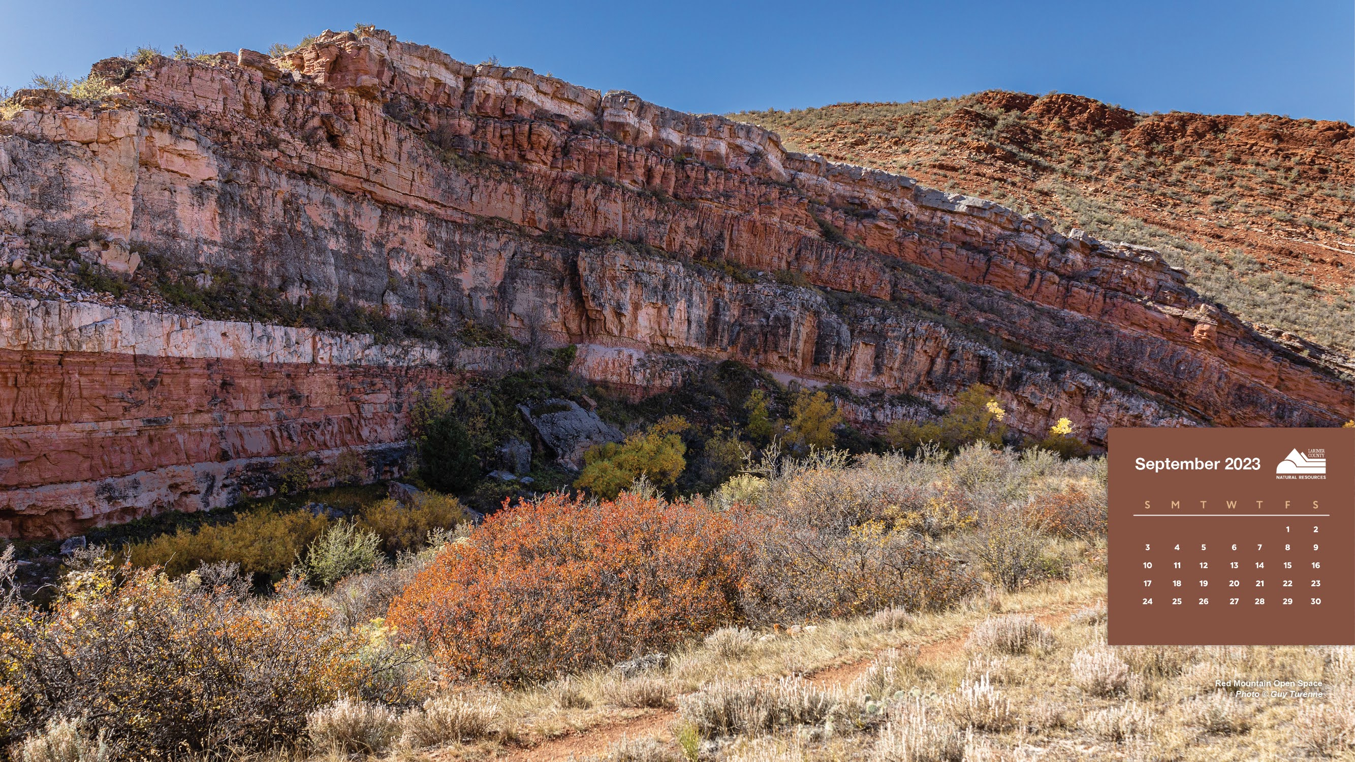 Image 9: Red Mountain Open Space; September 2023; Guy Turenne