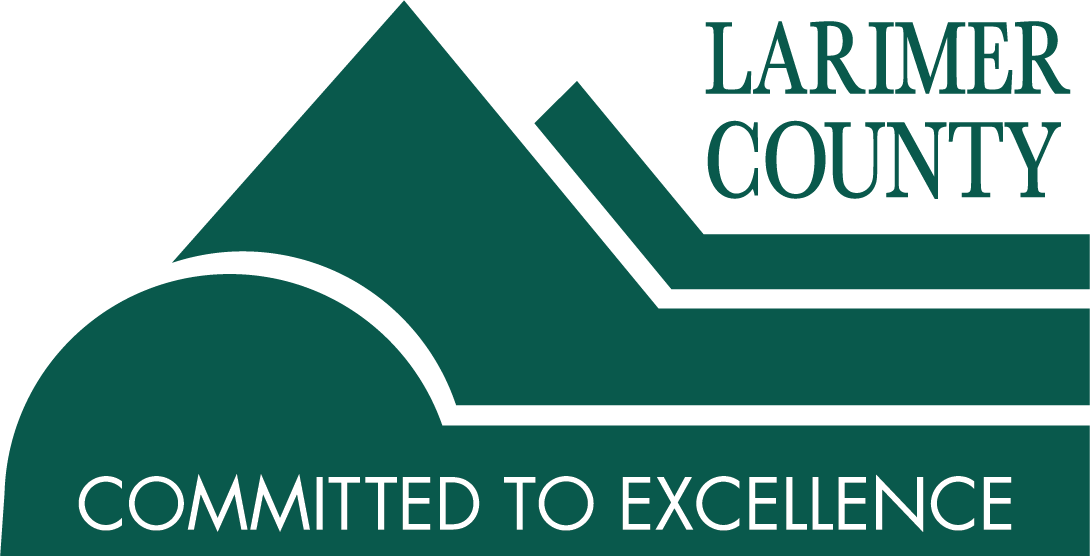 Larimer County Logo Larimer County Logo
