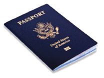 Passport Book
