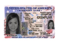 Passport Card