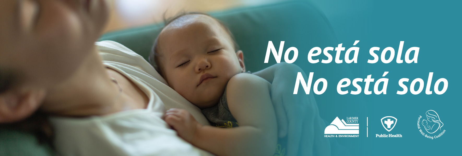 Imagen No estás solo