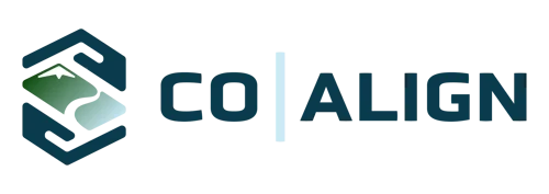 CO|Align logo