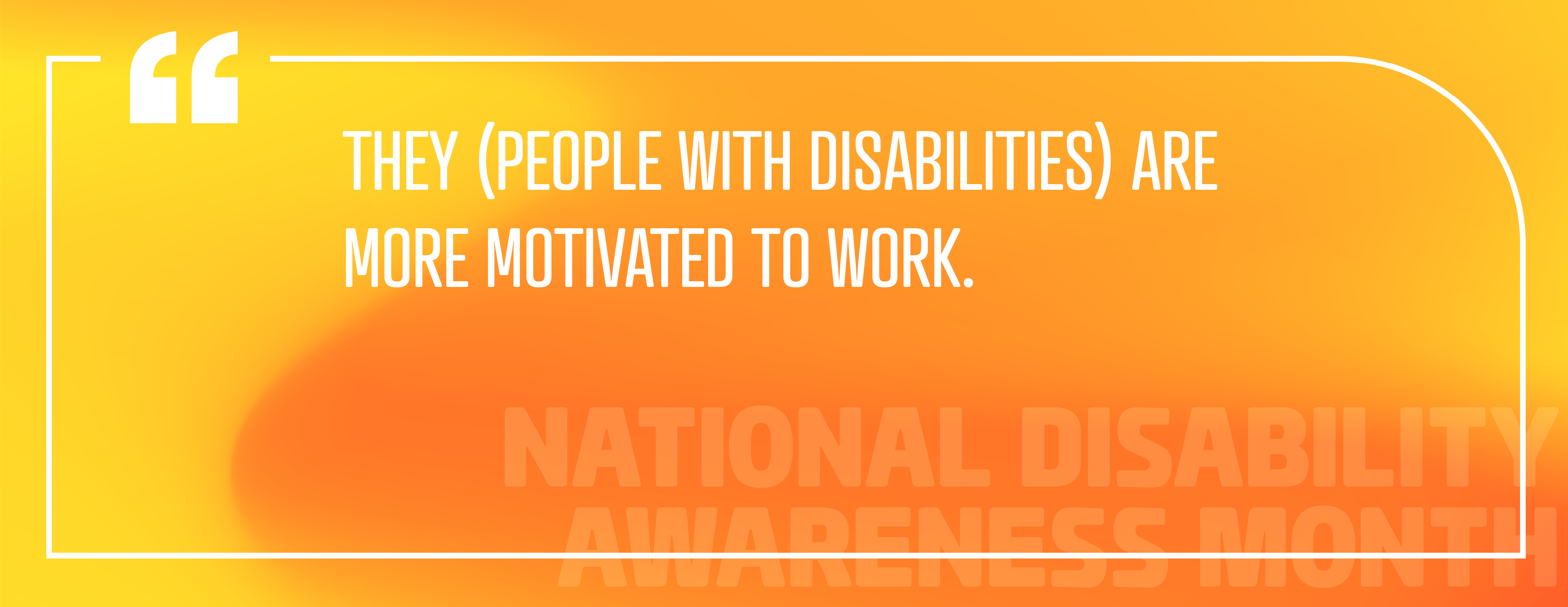 Image 5: Employment of Individuals with Disabilities