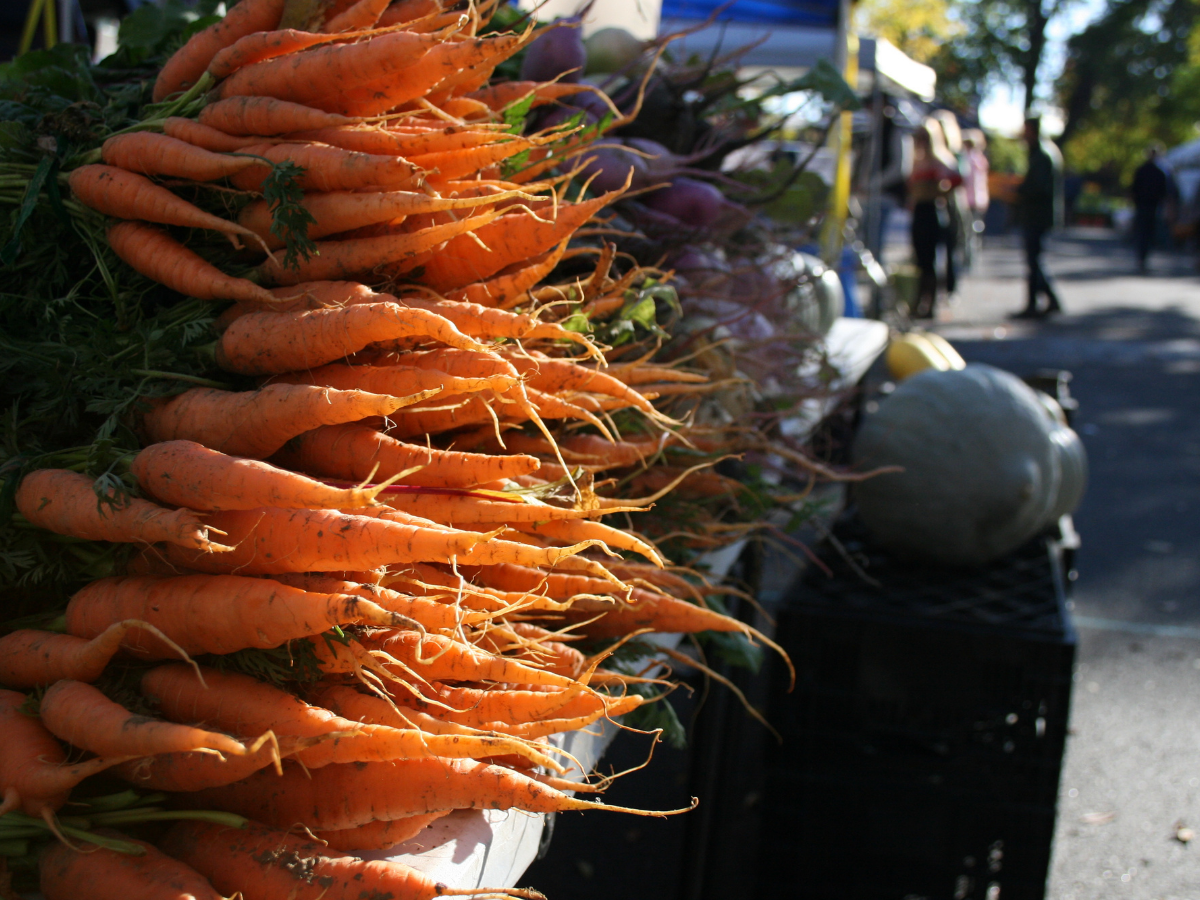 Larimer County Farmers' Market Larimer County