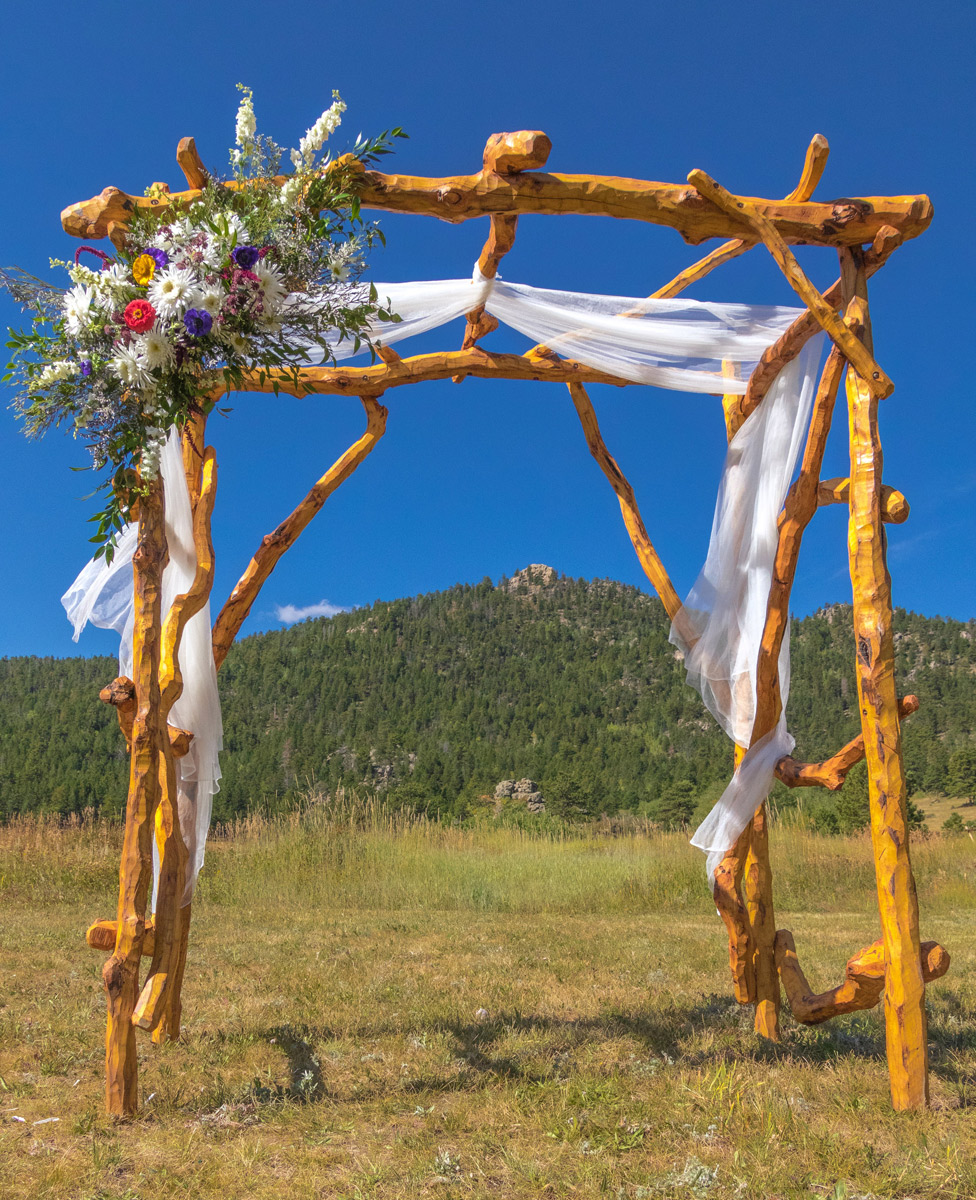 Image 2: Weddings in Estes Park