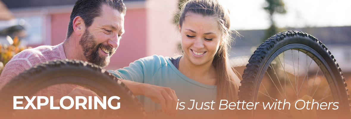 Image Exploring is just better with others