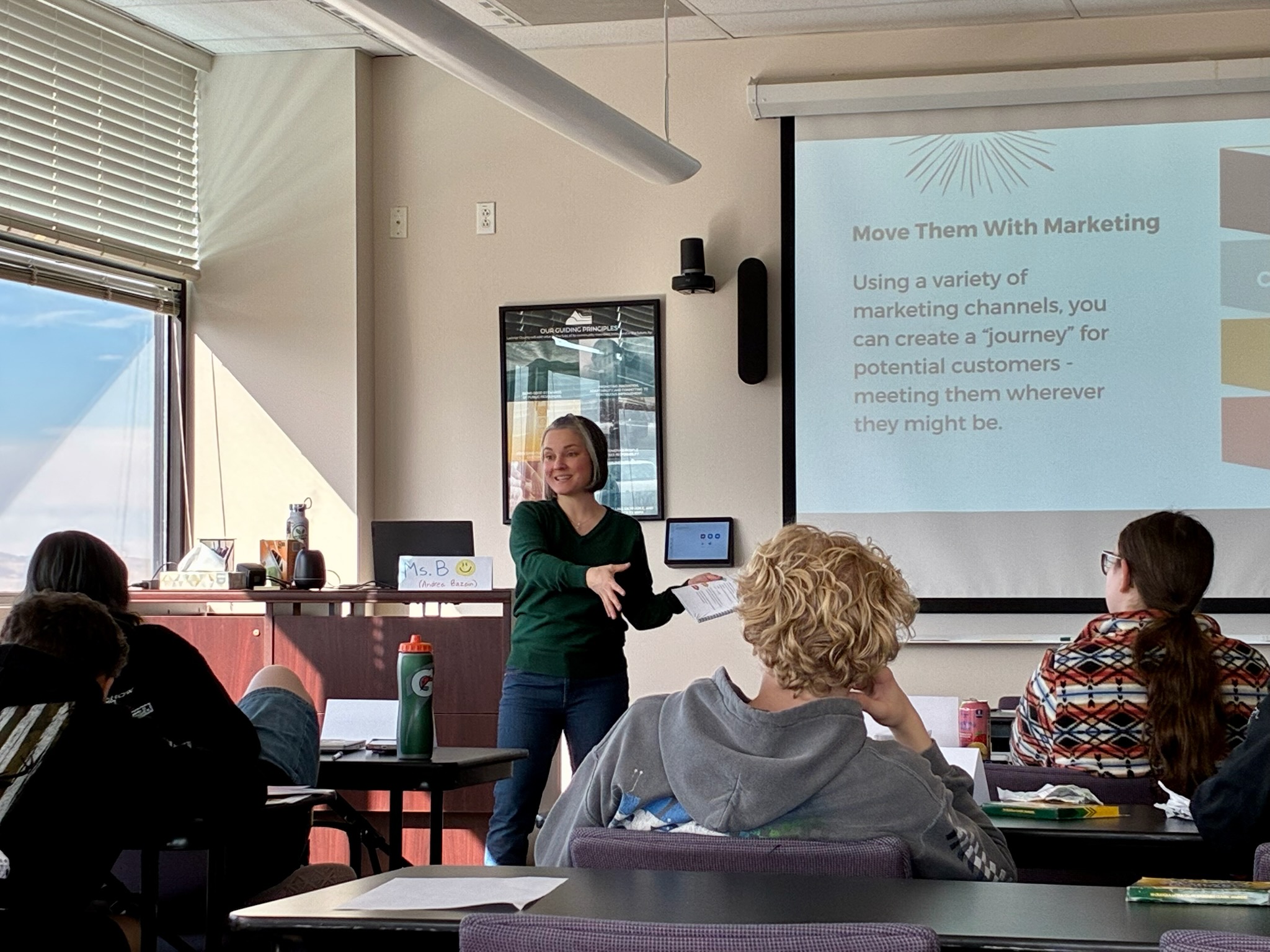 Image 2026 Young Entrepreneur Tournament Training & Mentoring Session