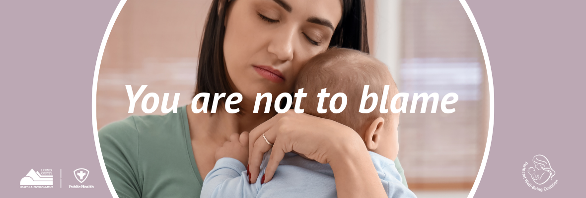 Image You are not to blame
