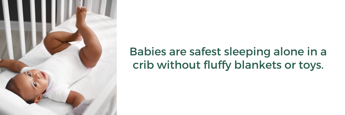 Image 2: Safe Sleep for Babies
