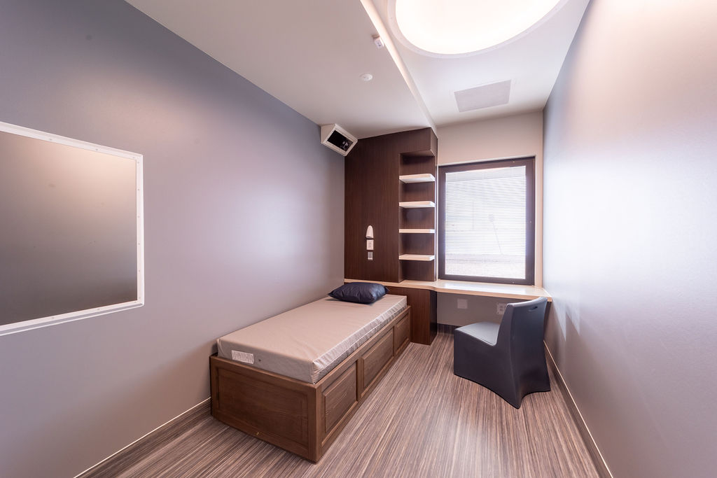 Imagen 9: Dormitorio del Cliente: Individual