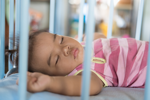 Safe Sleep For Babies Larimer County