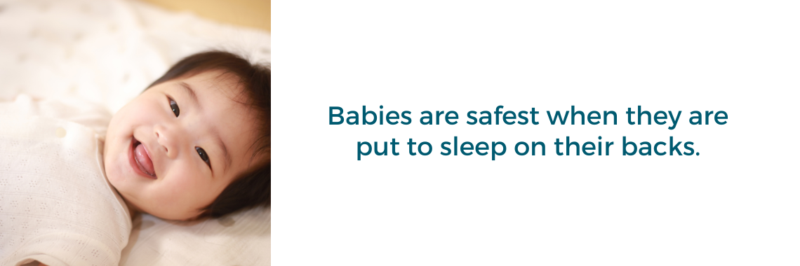 Image 3: Safe Sleep for Babies