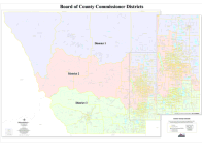 Commissioner Districts/Voter Precincts