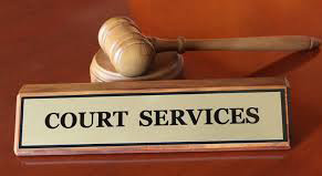 Court Related Services & Documents link
