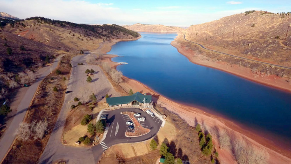 Image 3: Horsetooth Reservoir