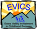 Logotipo de EVICS