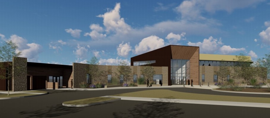 Behavioral Health Facility link
