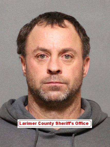 Image 1: booking photo of male suspect