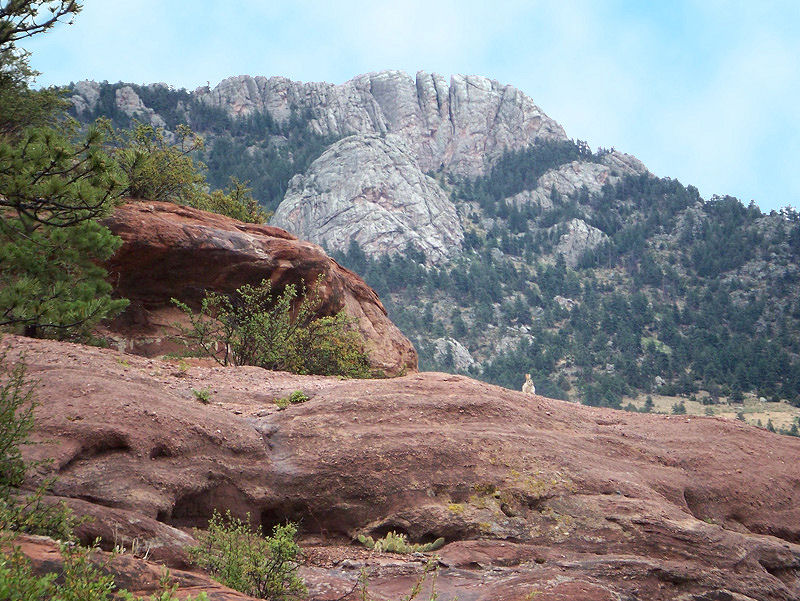 Image 9: Horsetooth Rock