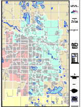 Mapas Electorales: Distritos de la Cámara y el Senado