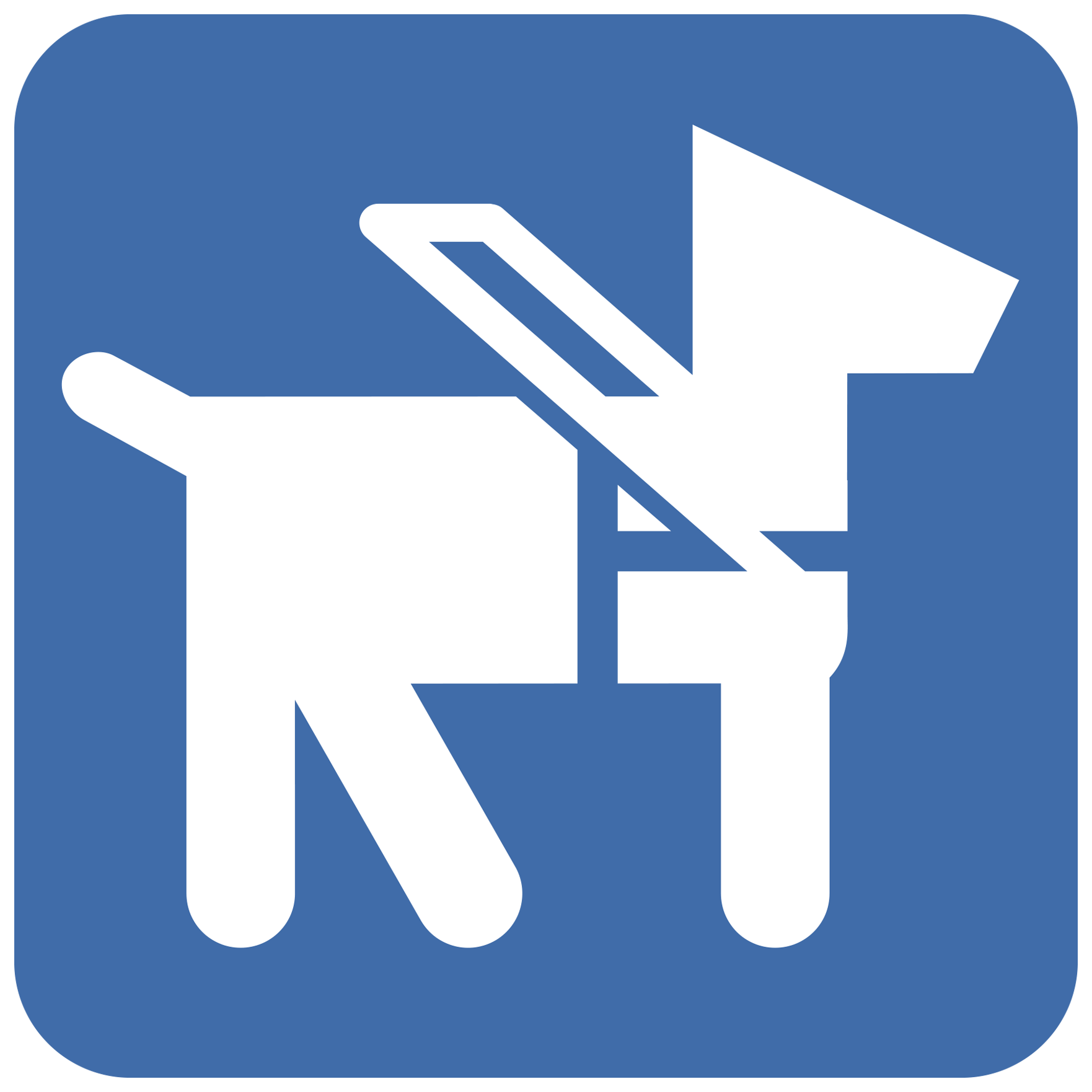 Service-Tier-Symbol