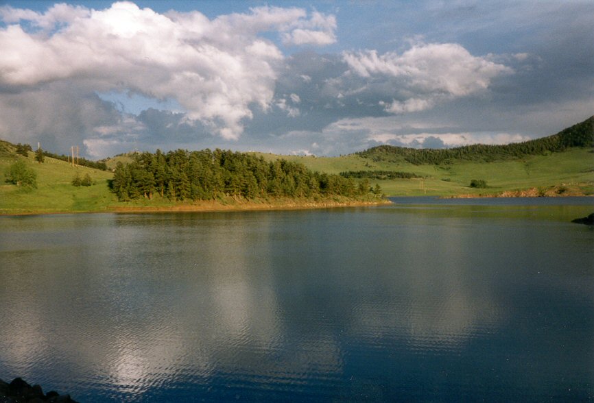 Image 1: Pinewood Reservoir