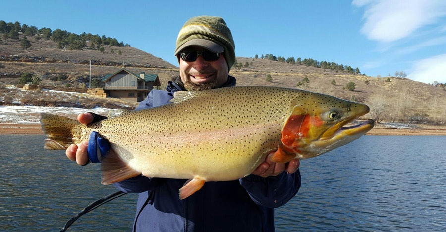 Horsetooth Reservoir