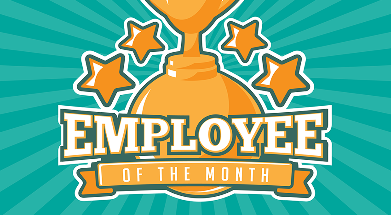 Employee of the Month link