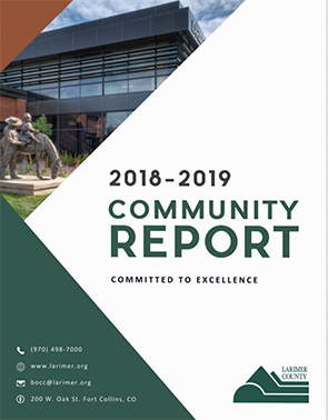 2018-2019<br>Community Report link