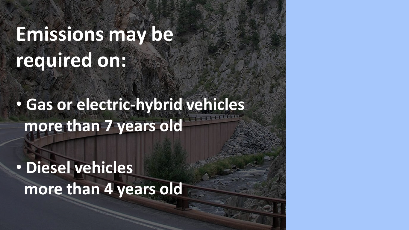 Image 13: Vehicle Licensing Slideshow - Estes Park