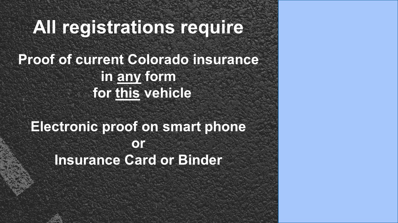 Image 21: Vehicle Licensing Slideshow - Loveland