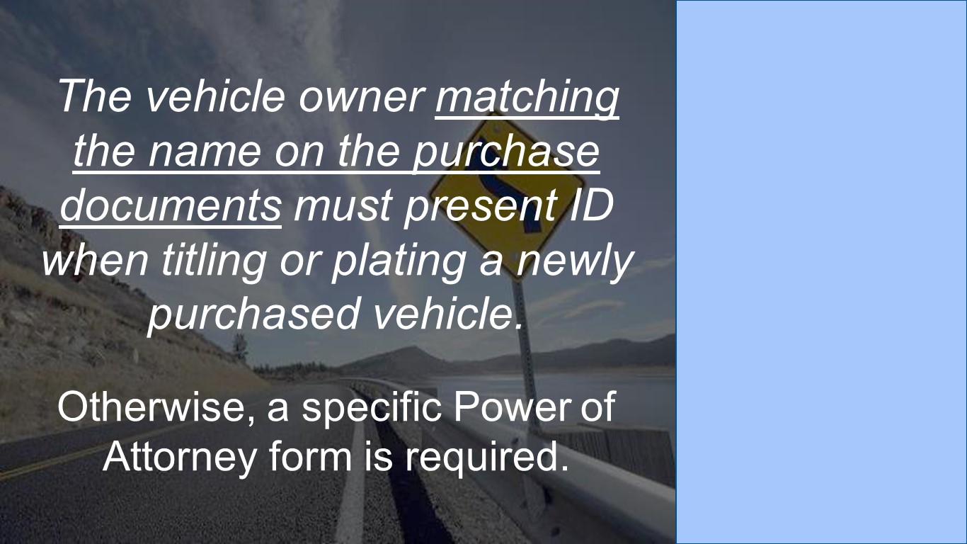 Image 23: Vehicle Licensing Slideshow - Loveland