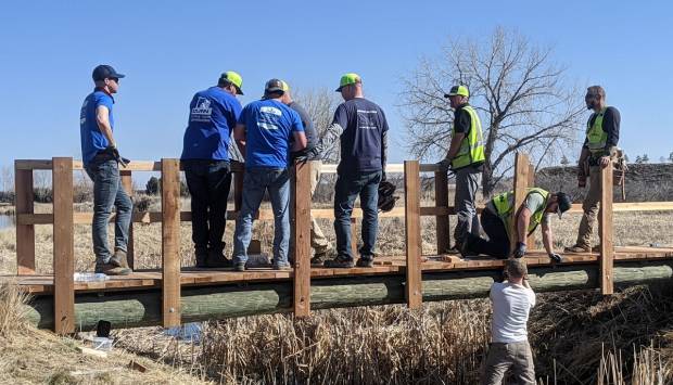 Colorado Youth Outdoors – одержувач гранту 2020, Сара Майкельсон