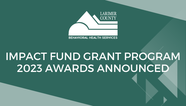 2023 Behavioral Health Services Impact Fund Grant Awards Announced
