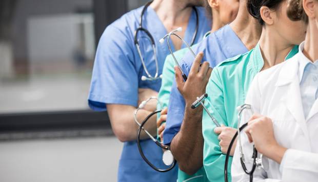 Sei interessato a una carriera nell'assistenza sanitaria?