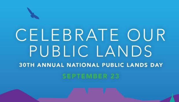 Larimer County celebrates 30th Annual National Public Lands Day with community activities and volunteer stewardship projects