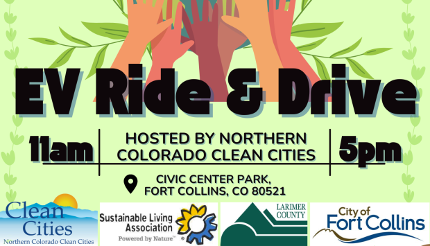 Electric Vehicle Ride and Drive 