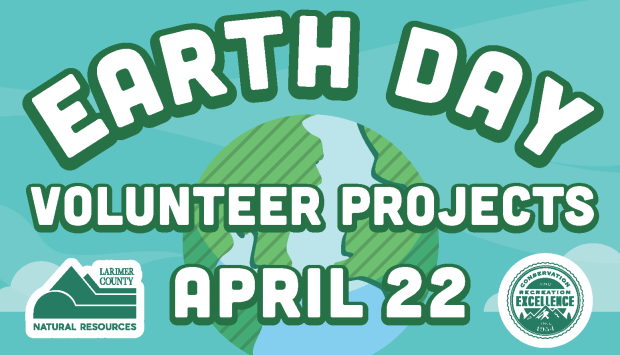 Vrijwilligersprojecten voor Earth Day op 22 april.