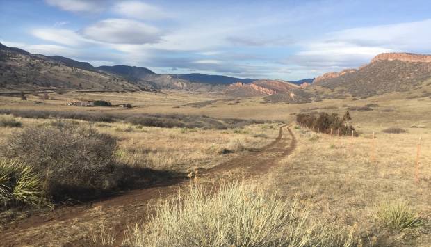 Heavens Door Ranch Open Space