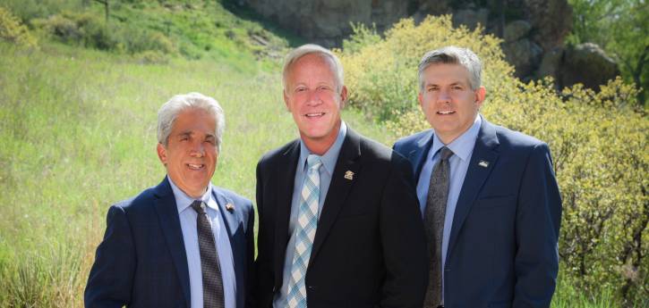 Larimer County Board of Commissioners