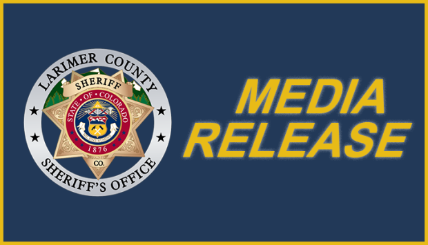 Sheriff's Office Media Release Logo Graphic